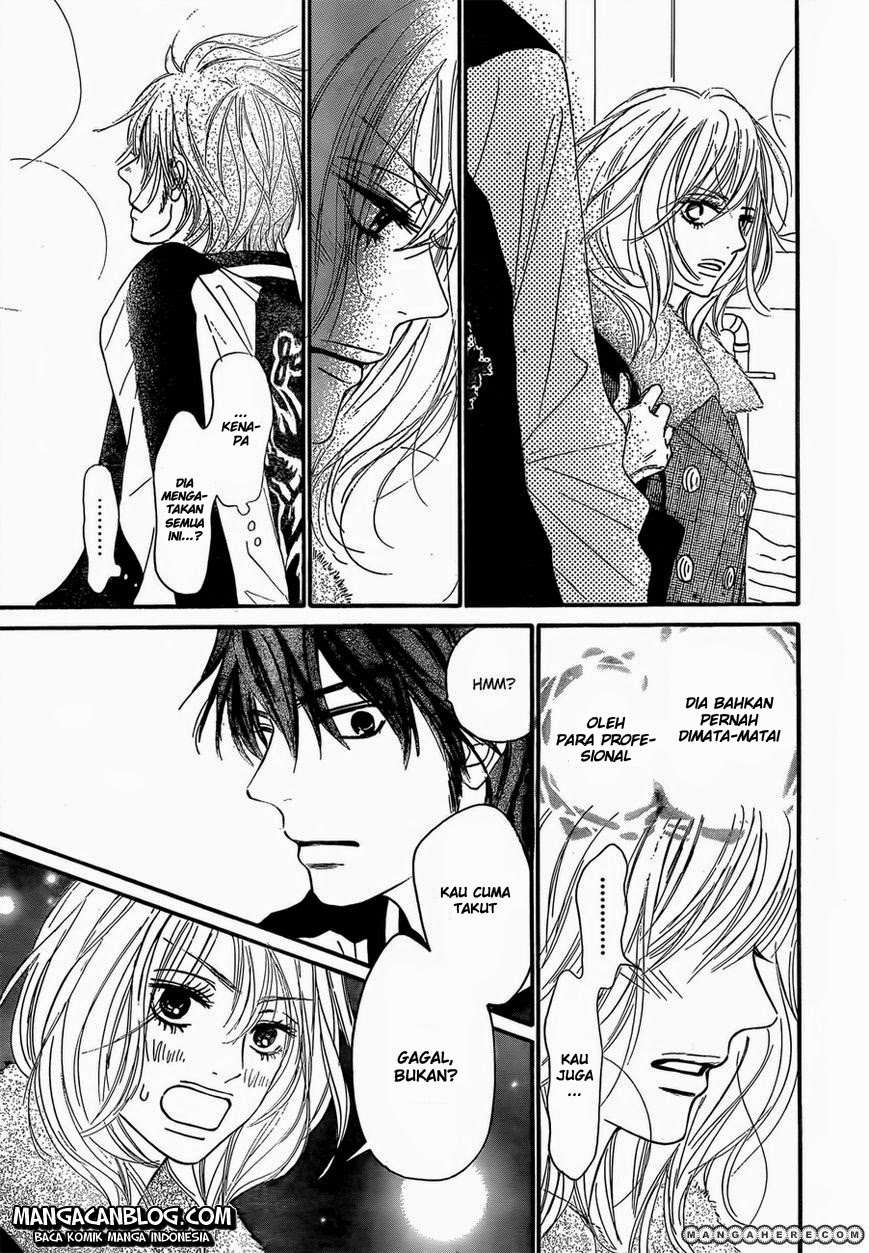 Kimi ni Todoke Chapter 77 Indonesia